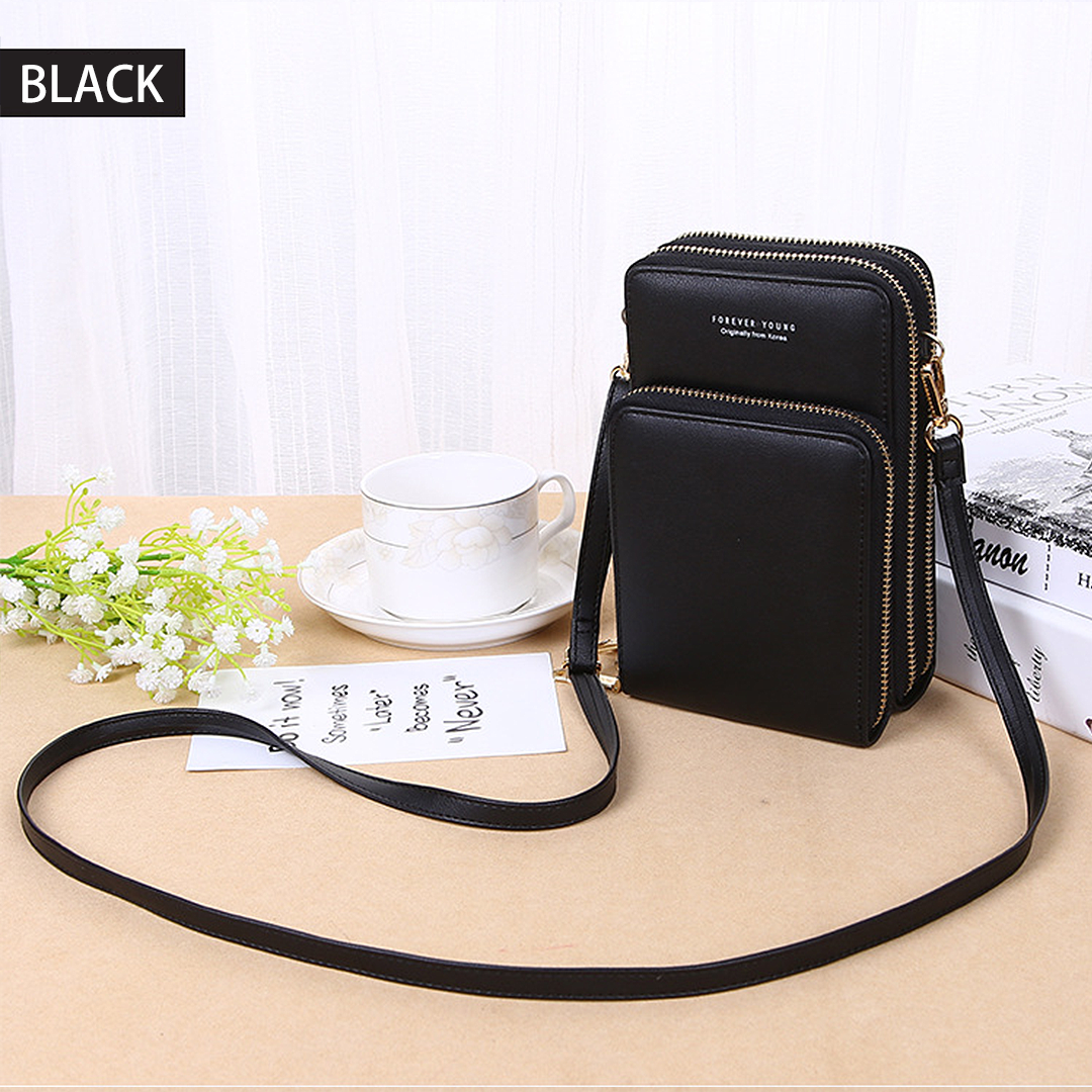 Cell Phone Crossbody Bag for Women